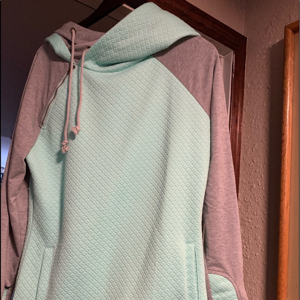 Soft hoodie